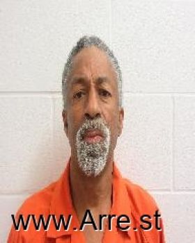 Arthur Nathaniel Christian Mugshot