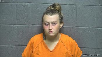 Ashleigh Michelle Hutzell Mugshot