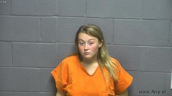 Ashleigh Michelle Hutzell Mugshot