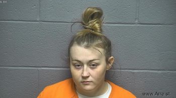 Ashleigh Michelle Hutzell Mugshot