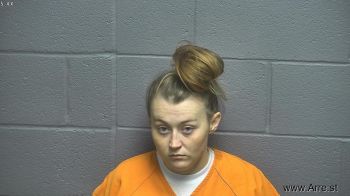 Ashleigh Michelle Hutzell Mugshot