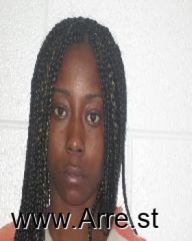 Ashley Nicole Brooks Mugshot