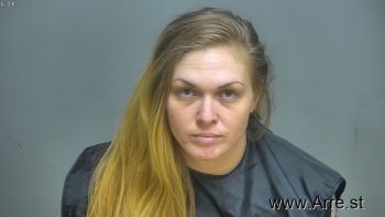 Ashley Paige Collins Mugshot