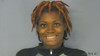 Ashley Nicole Cooke Mugshot