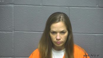 Ashley Nicole Cornwell Mugshot