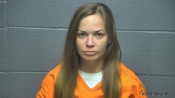 Ashley Nichole Cornwell Mugshot