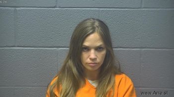 Ashley Nichole Cornwell Mugshot