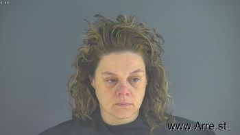 Ashley Lauren Cox Mugshot