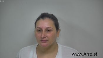 Ashley Nicole Fitzgerald Mugshot