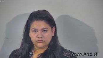 Ashley Ann Hamilton Mugshot