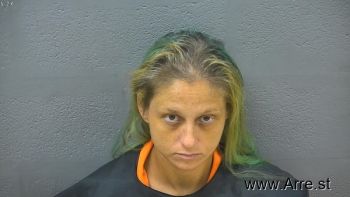 Ashley Nicole Hankins Mugshot