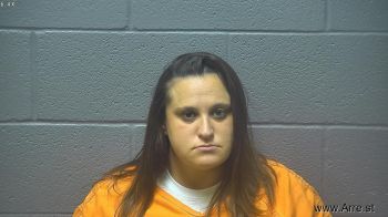 Ashley Nichole Jenkins Mugshot