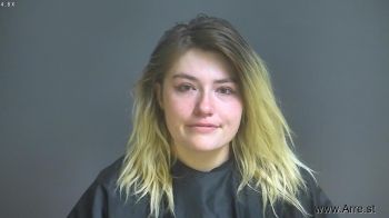 Ashley Beth Keller Mugshot