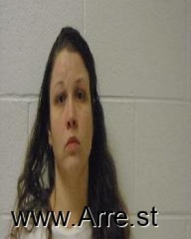 Ashley Paige King Mugshot