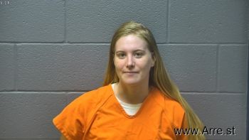 Ashley Nicole Mahoney Mugshot