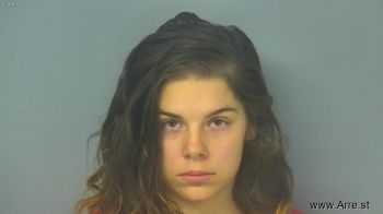 Ashley Rae Miller Mugshot