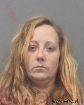 Ashley Danielle Mullins Mugshot