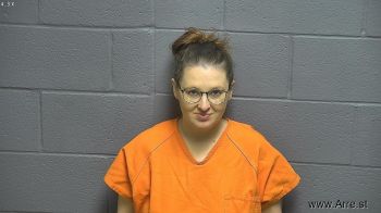 Ashley Cheri Myers Mugshot