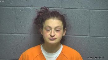 Ashley Cheri Myers Mugshot