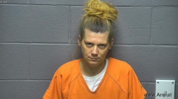 Ashley Ann Robinson Mugshot