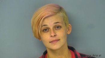 Ashley Nicole Smith Mugshot