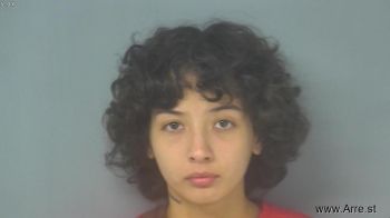 Ashley Lynn Tabora Fuentes Mugshot