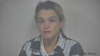 Ashley Danelle Wheeler Mugshot