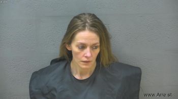 Ashly Graham Allen Mugshot