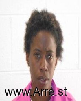 Asia Tatinea Brown Mugshot