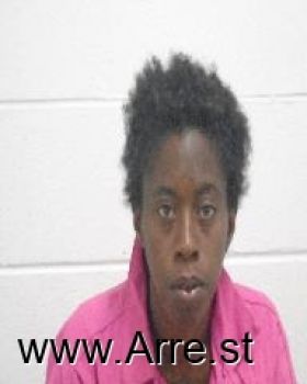 Asia Tatinea Brown Mugshot