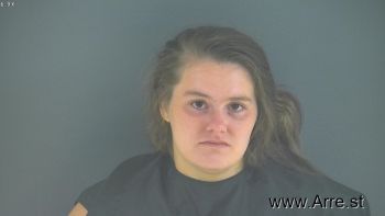 Asia Marie Yates Mugshot