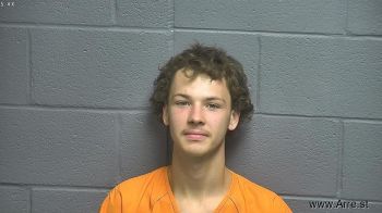 Austin Allen Mcdonald Mugshot