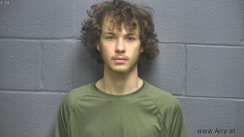 Austin Allen Mcdonald Mugshot