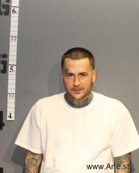 Austin Taylor Perrine Mugshot