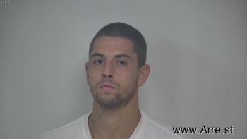 Austin Taylor Strickland Mugshot