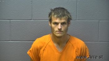 Austin Leo Whitacre Mugshot