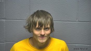 Austin Leo Whitacre Mugshot