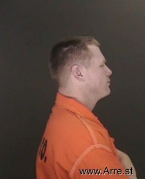 Aaron Brant Anderson Mugshot