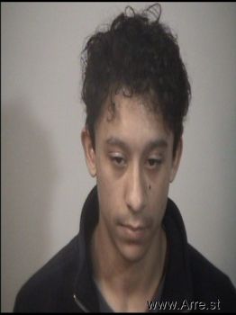 Aaron Jevon Berryman Mugshot