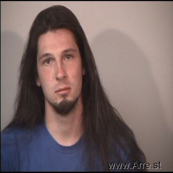 Aaron Connor Ellis Mugshot