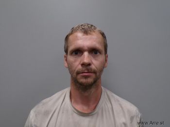 Aaron Casey Hunt Mugshot