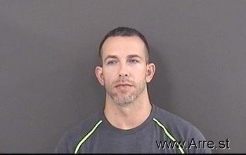 Adam Burke Richmond Mugshot