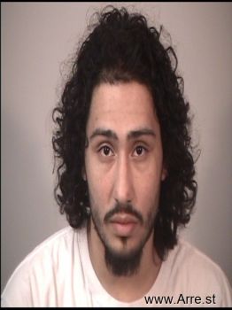 Adam Alexander Serrano Mugshot