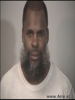 Ahmad Rashad Robinson Mugshot