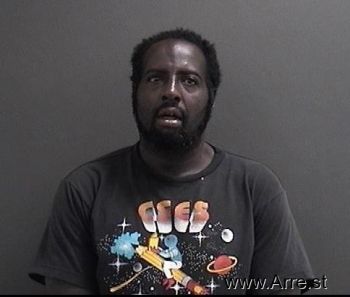 Albert Junior Cook Mugshot