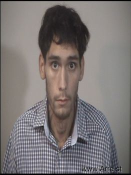 Alexander Noel Jimenez Mugshot