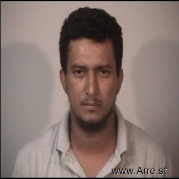 Alexander  Rosales Duarte Mugshot