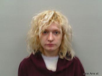 Alexia Brooke Farris Mugshot