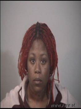 Alexis Mone Atkins Mugshot