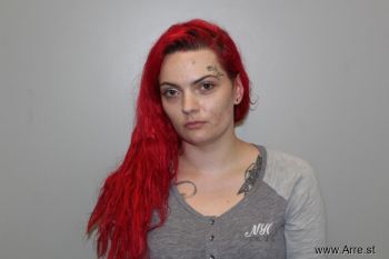 Alexis Leigh Harris Mugshot